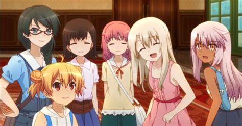 loli one yuri ecchi: loli ga oneesan wo semetemo ii yo ne!|The 15 Best Yuri Anime Series .